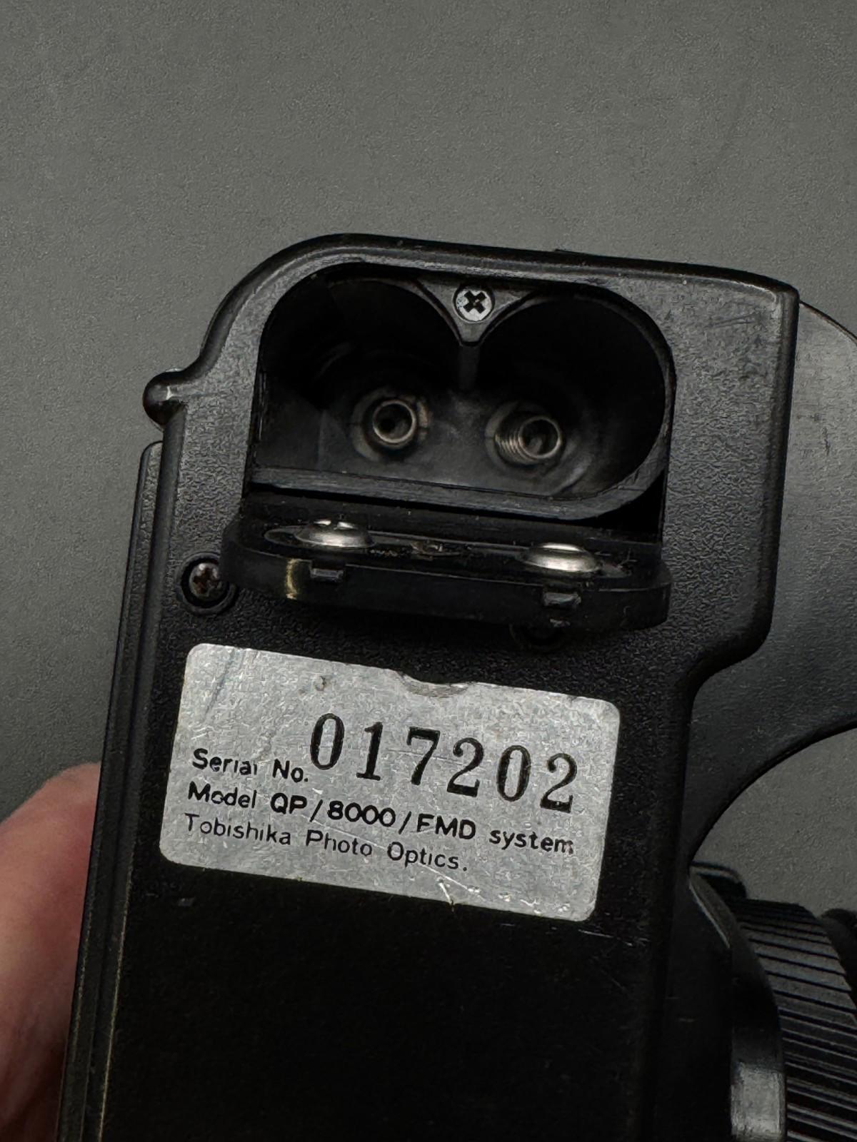 Vintage 1980's Tamashi FMD System Lomography 35mm Film Camera - Working (B120)