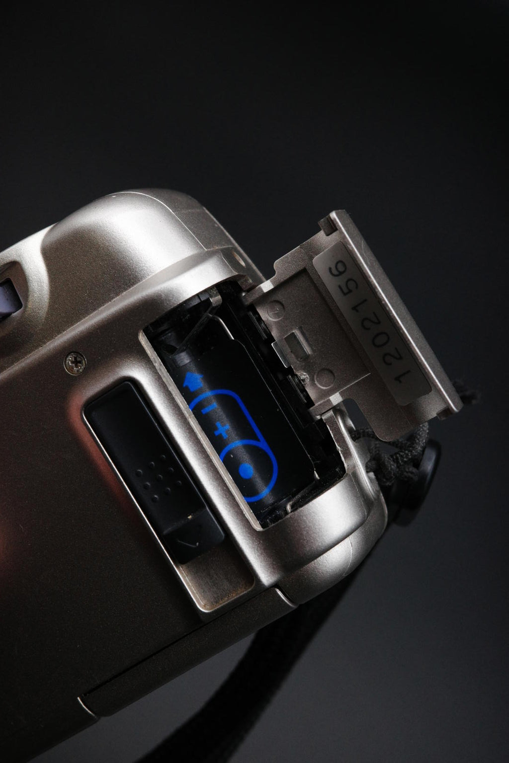 Fujifilm Nexia 220ix Z APS Vintage Compact Film Camera - Fuly Working