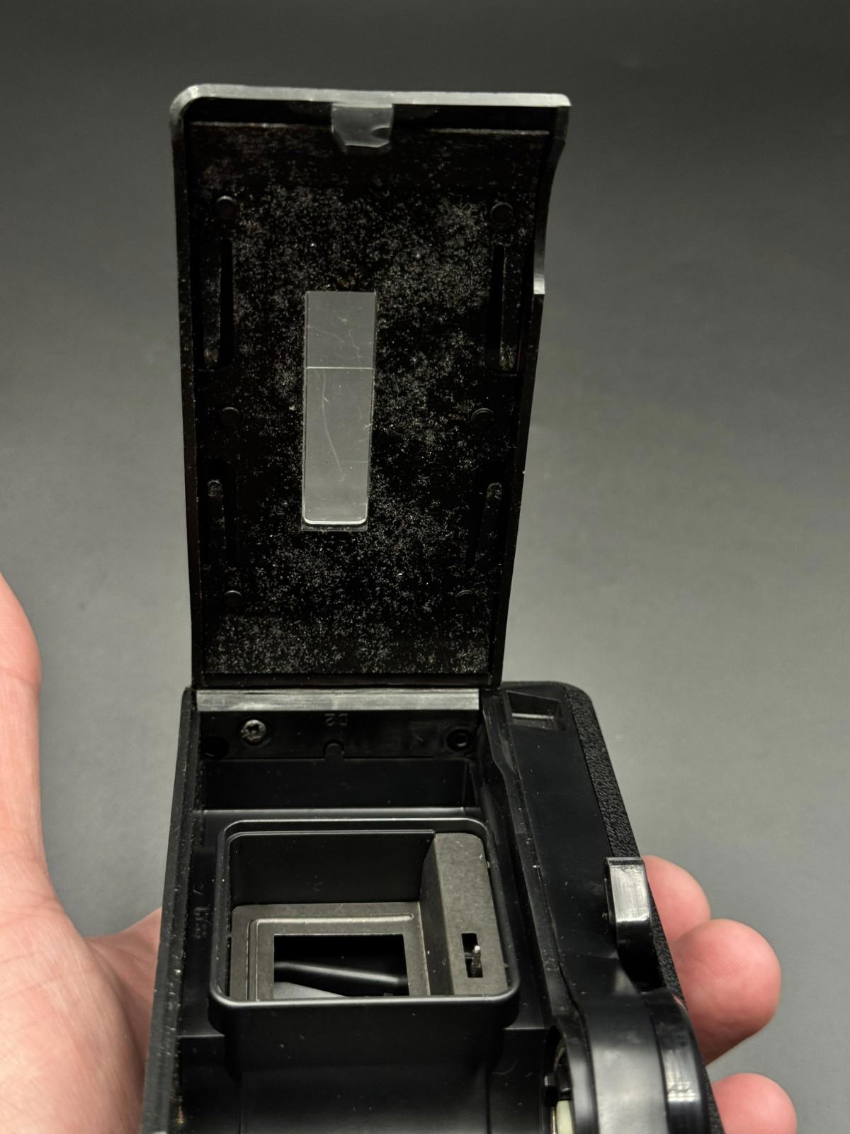 Vintage Kodak 77 X Instamatic Retro 126 FilmCamera + Case