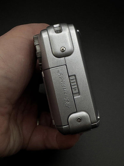 Fujifilm MX-1200 1.3MP Digital Camera + Batteries & Memory Card - Fully Working