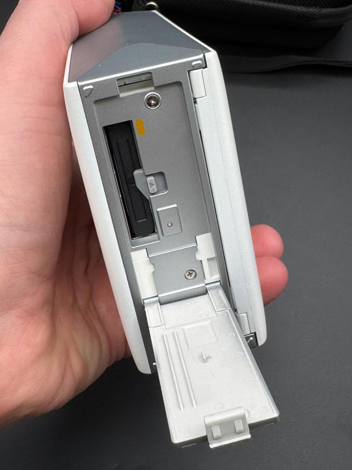 Fujifilm Instax Share Smartphone Photo Printer SP-2 + Film, Battery & Hard Case