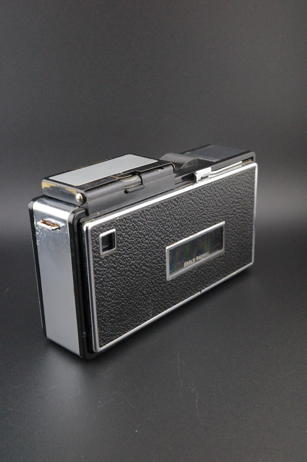Zeiss Ikon Ikomatic F Vintage German 1960's 126 Film Camera - Tested & Working