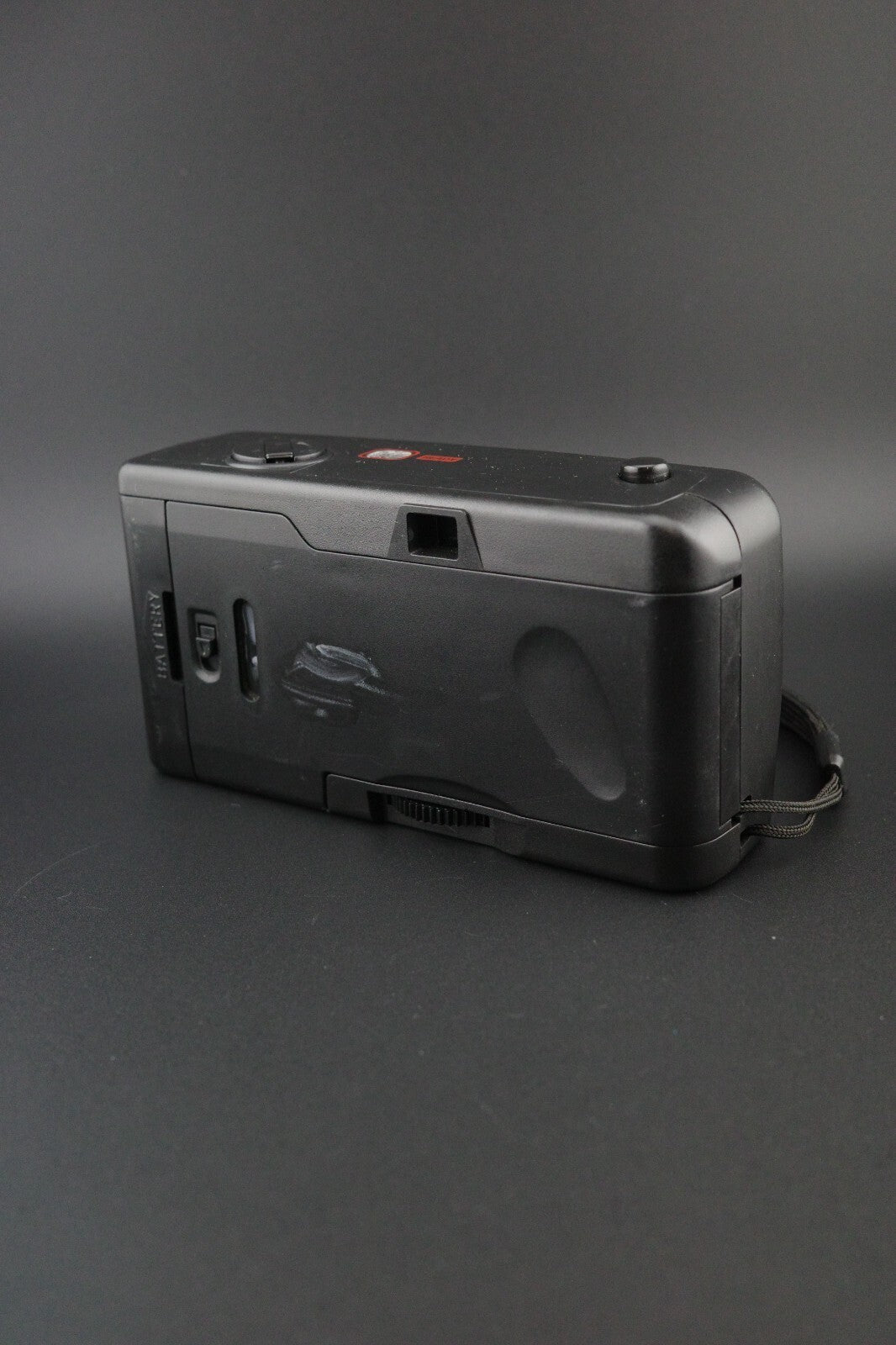 Reebok Promotional 35mm Point and Shoot Film Camera - Tested & Working
