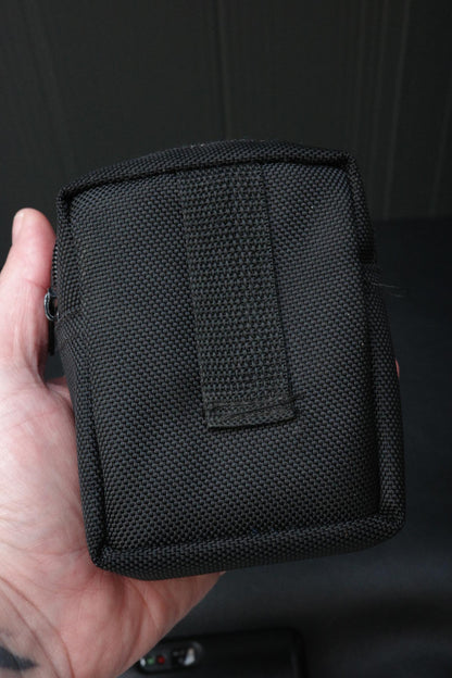 Halina Silhouette Sensor 35mm Film Camera Point & Shoot + Case - Fully Working