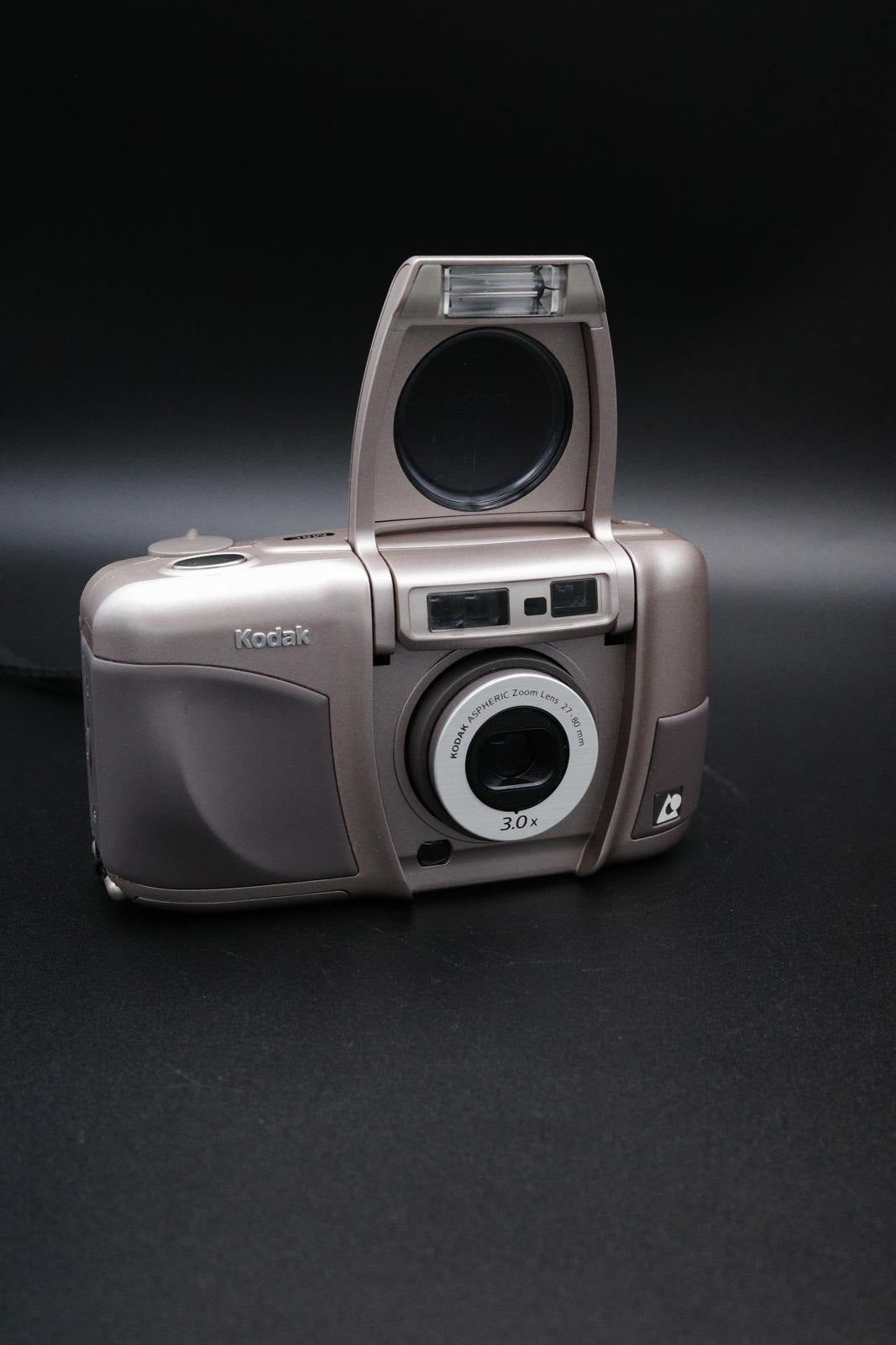 Kodak Advantix C800 Zoom APS Compact Film Camera Vintage - Not Film Tested