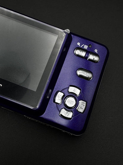 New & Boxed Vivitar Digital Camera Vivicam 9126 9.0MP Purple - Fully Working