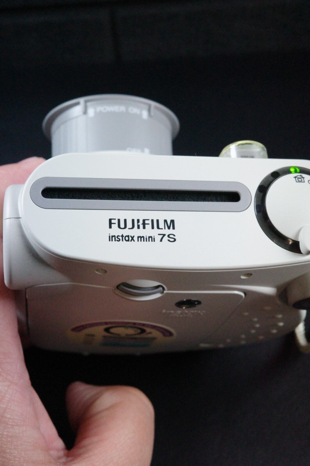 Fujifilm Instax Mini 7S Instant Film Camera Boxed & Working + Film and Batteries