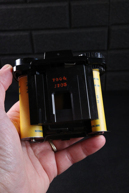Vintage 1960's Kodak Brownie Reflex 20 620 Film Box Camera - Tested & Working