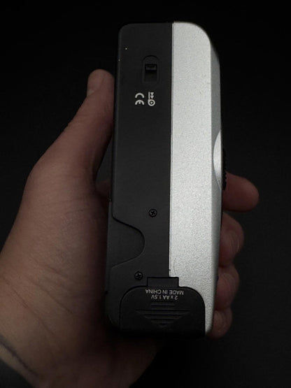 Vintage Polaroid 252 BV 35mm Film Camera – Compact Point & Shoot - Fully Working