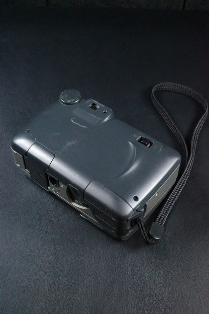 Minolta Vectis 200  IX-Date Vintage 1990's APS Film Camera - Tested & Working