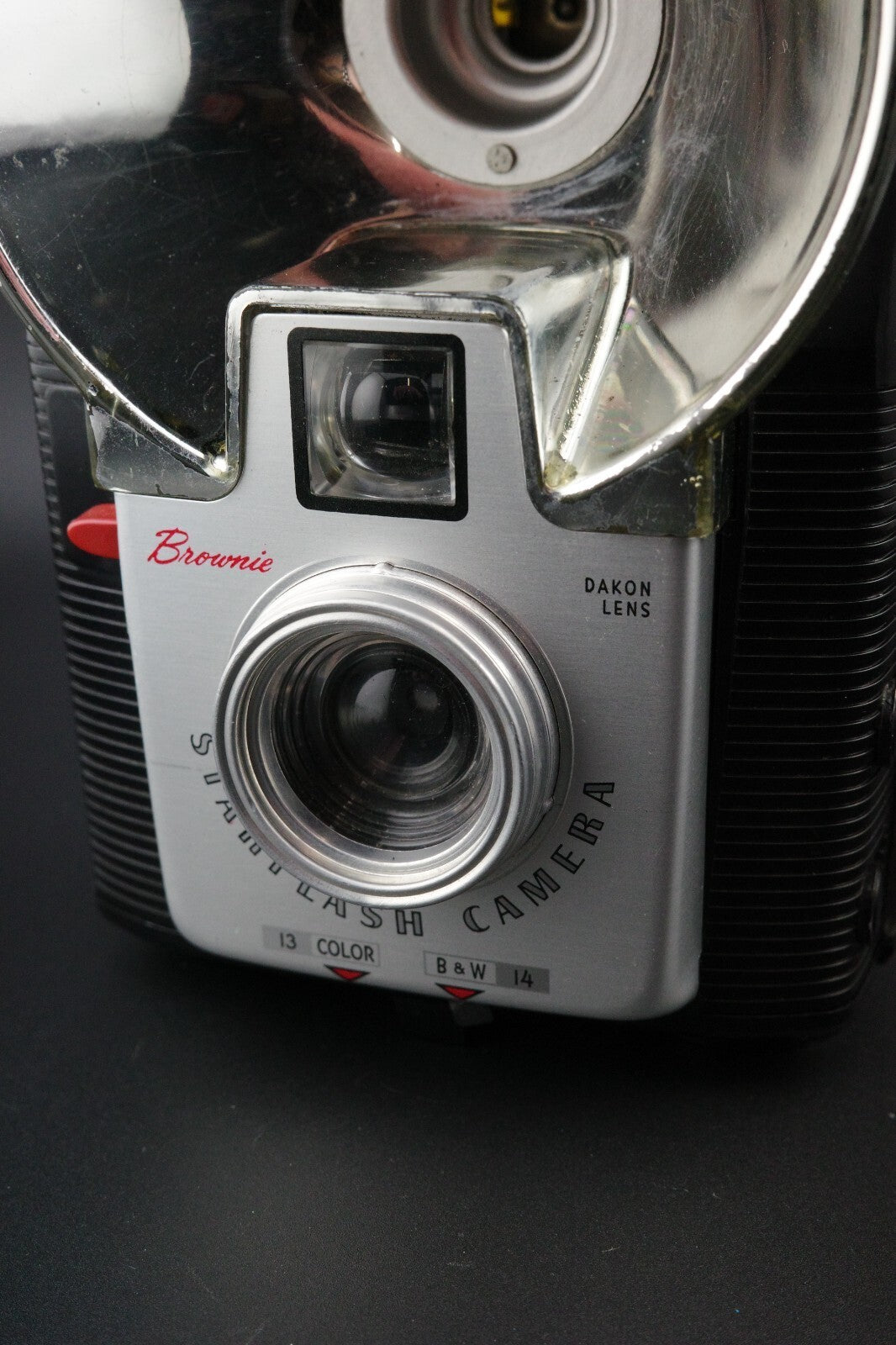 Kodak Brownie Starflash Vintage 1950's 127 Film Camera Vintage Tested & Working