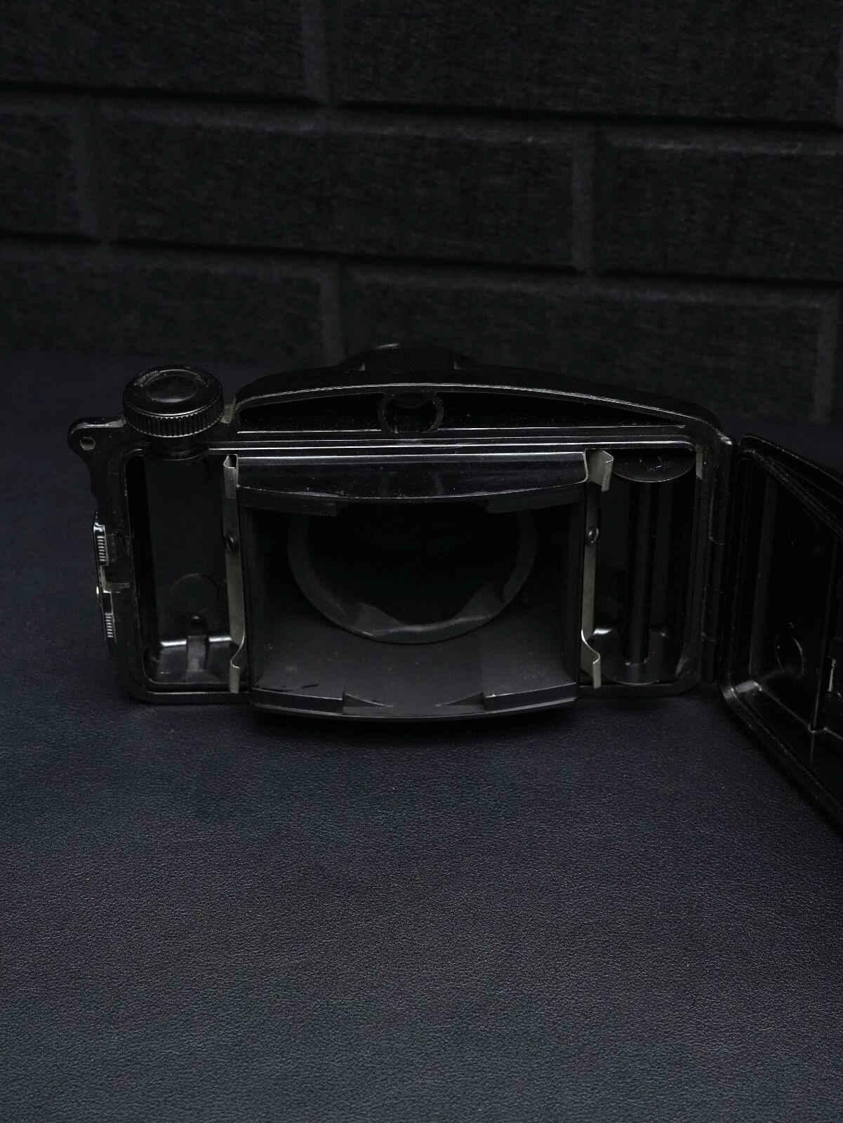 Photax Boyer Serie VIII Camera – French Medium Format – 1930s/40s - Working