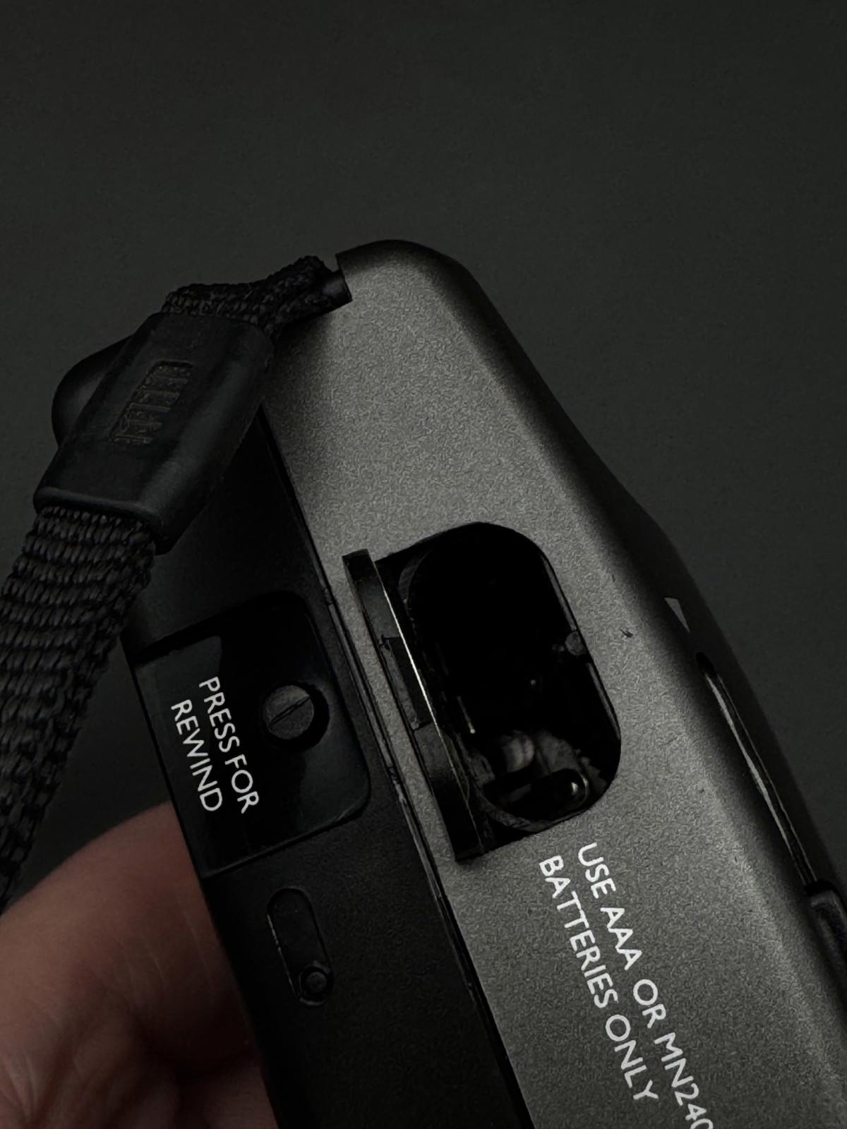 Vintage Prime Opus Focus Free 35mm Point And Shoot Camera - Fully Working