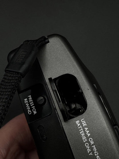 Vintage Prime Opus Focus Free 35mm Point And Shoot Camera - Fully Working