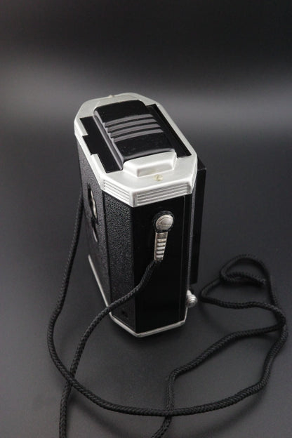 Kodak Brownie Reflex Vintage 1950's 620 Film Camera - Boxed, Tested & Working