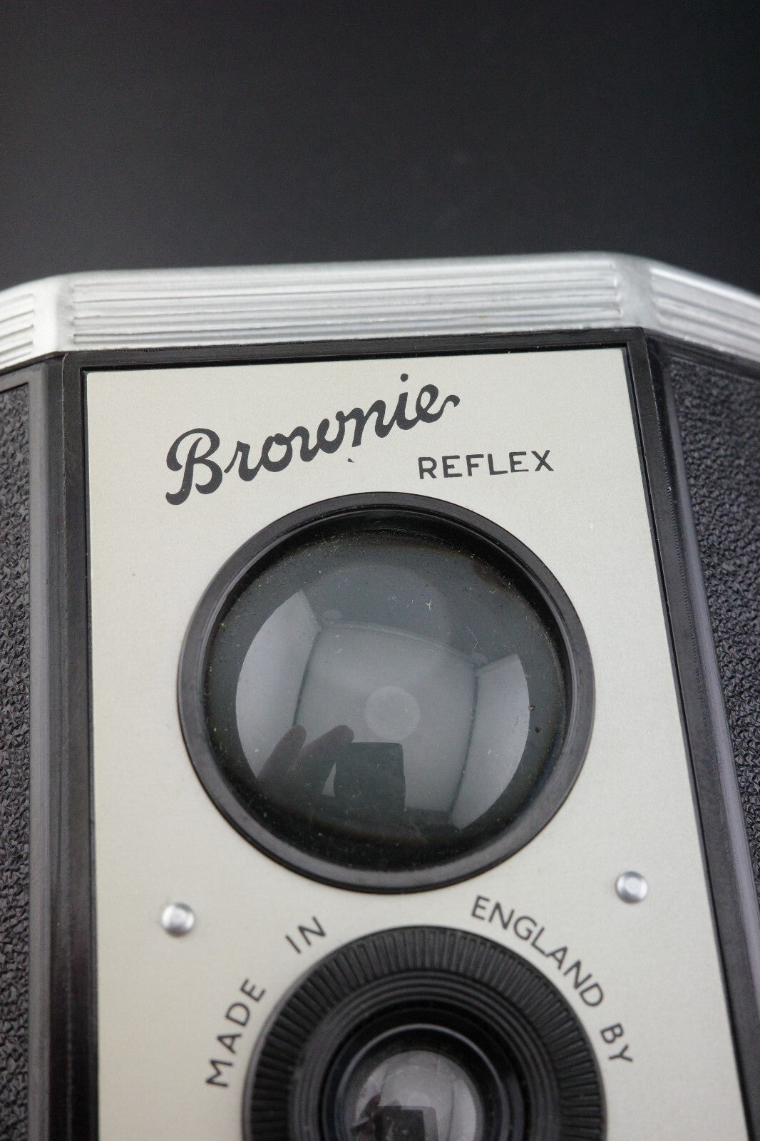 Kodak Brownie Reflex Vintage 1950's 620 Film Camera - Boxed, Tested & Working