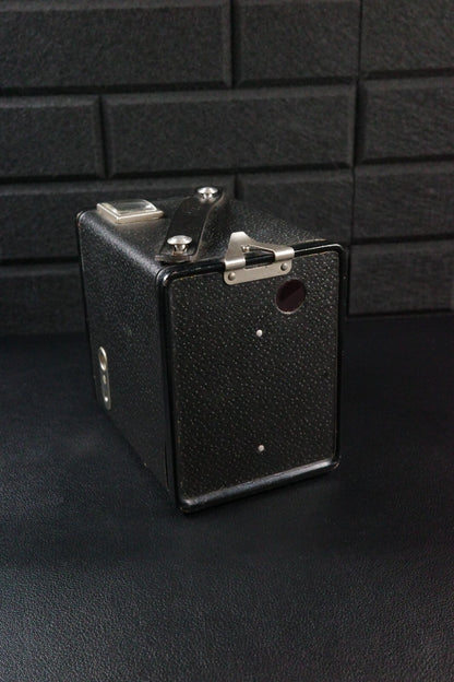 Kodak Brownie Flash II 2 Vintage 1950's 620 Film Box Camera - Tested & Working