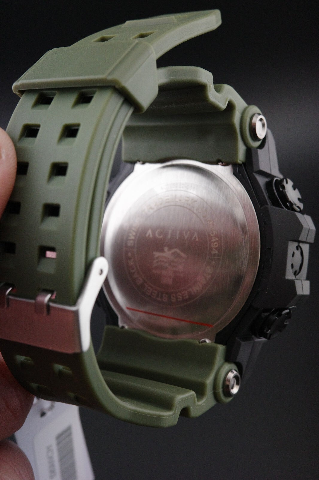 Activa Summit X Invicta ACW8082-006 Men’s Digital Watch 50mm - Brand New & Boxed