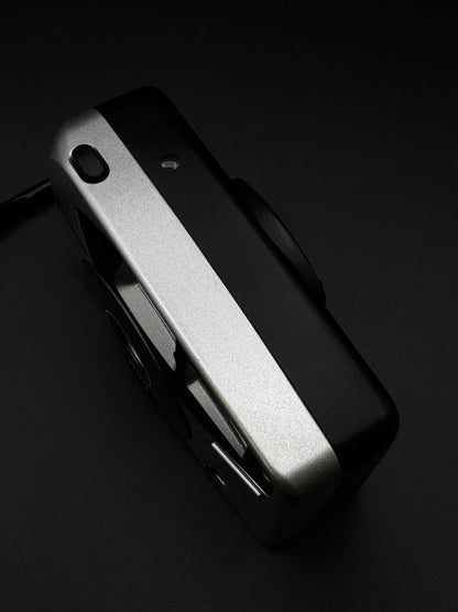 Vintage Polaroid 252 BV 35mm Film Camera – Compact Point & Shoot - Fully Working