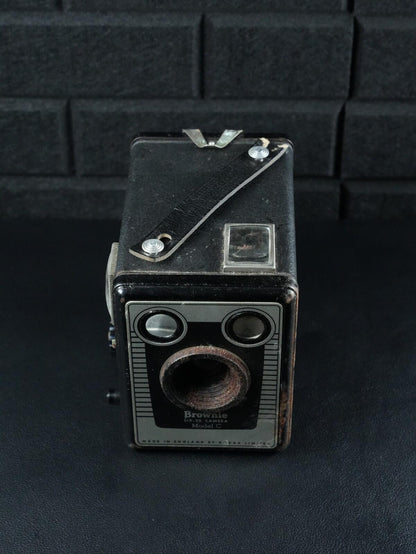 Kodak Brownie Six-20 Model C Vintage 1950's 620 Film Camera - Tested & Working