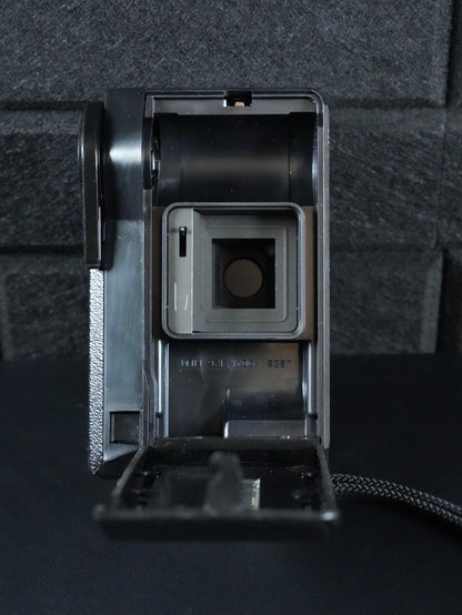 Kodak Instamatic 133 Vintage 1970'S 126 Film Camera + Case  - Tested & Working