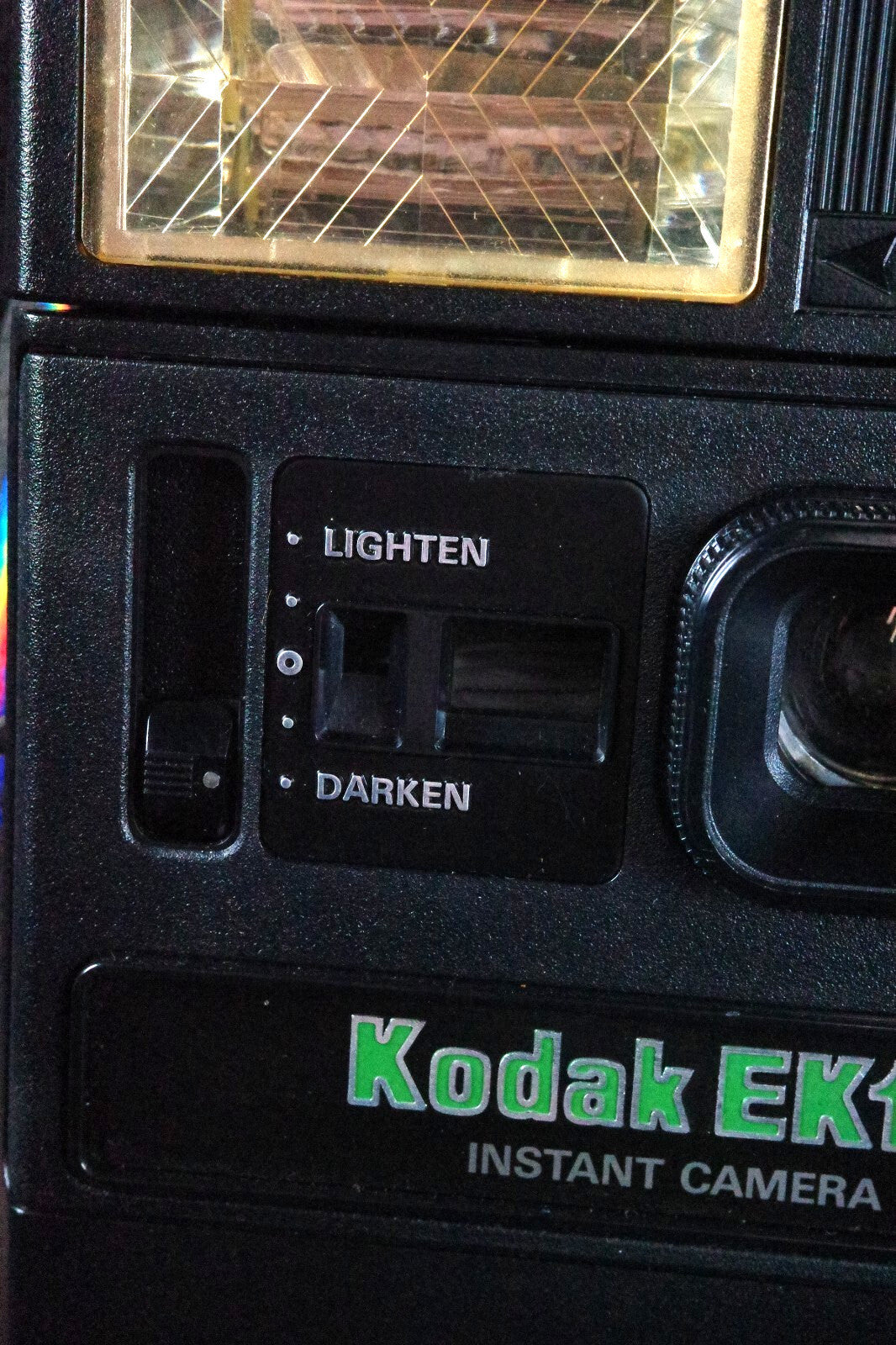 Kodak EK160-EF Instant Print Camera - Fully Working But Film Discontinued - Prop