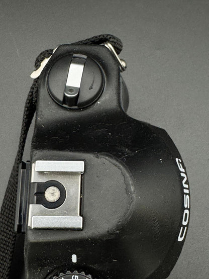 Vintage Cosina C1 SLR 35mm Film Camera - Tested & Working