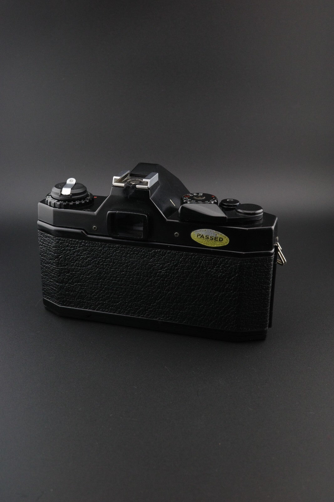 Cosina CT1G Vintage 35mm Film SLR Camera + 50mm 1:2 Lens - Tested & Working