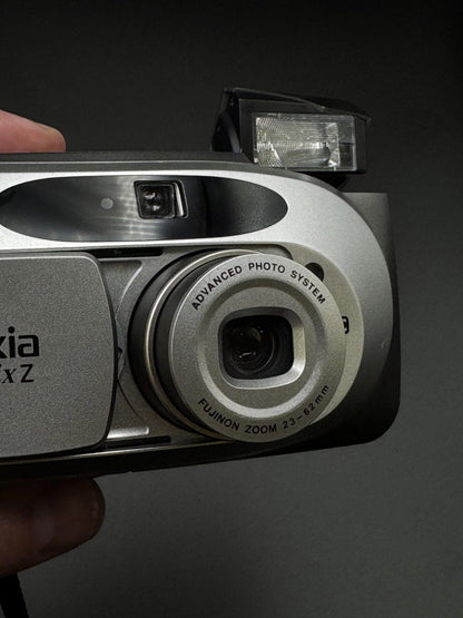 Fuji Fujifilm Nexia 275ix Z Vintage APS Film Camera - Fully Working