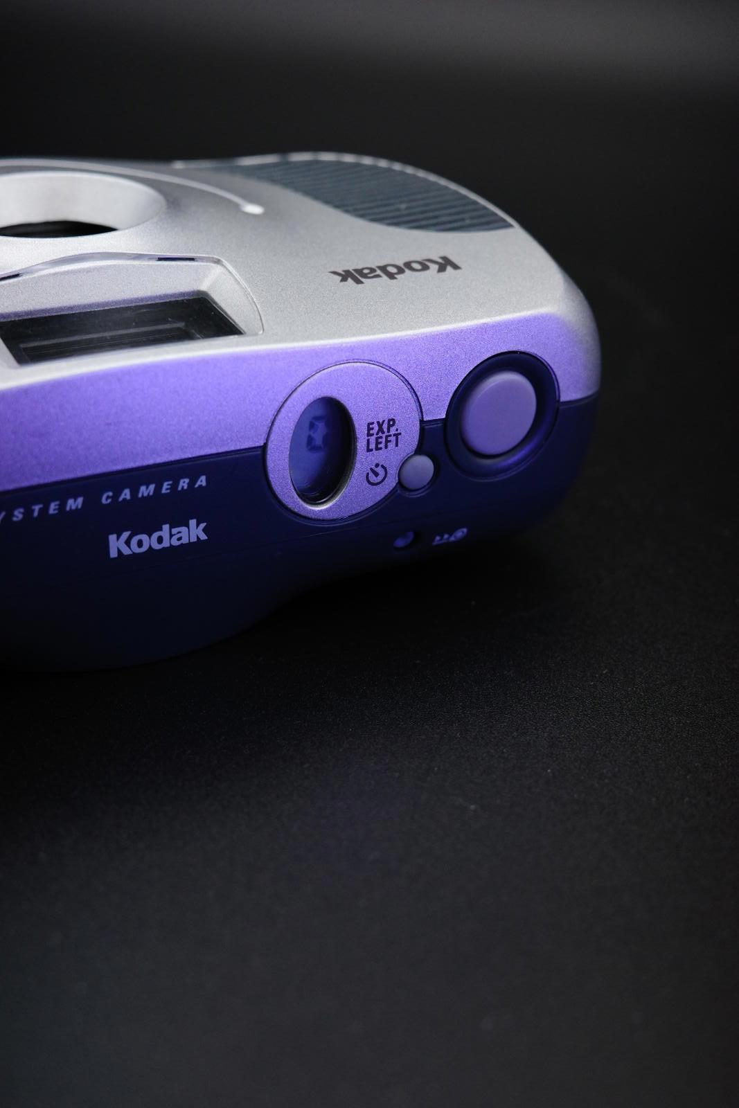 Kodak Advantix F320 APS Compact Film Camera – Excellent Working Condition