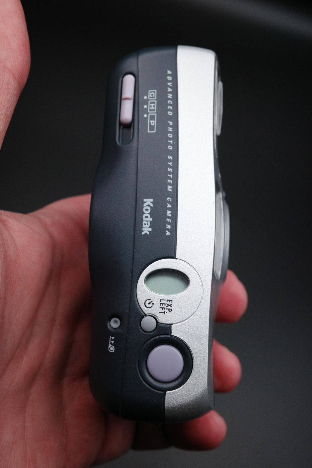 Kodak F320 Advantix Vintage APS Film Camera - Fully Working