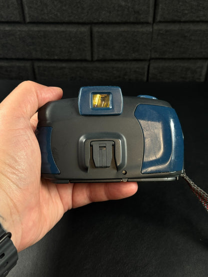 Minolta Vectis GX-1  1990's Weatherproof APS Film Camera - Working, Read Details