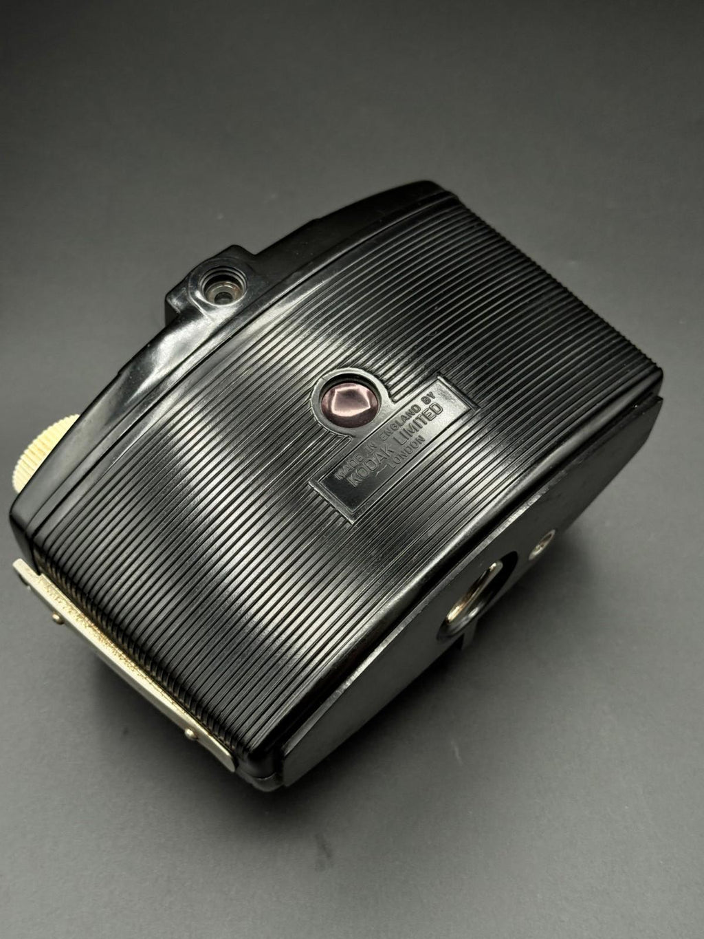 Kodak Brownie Cresta Camera Vintage 1950s - Untested