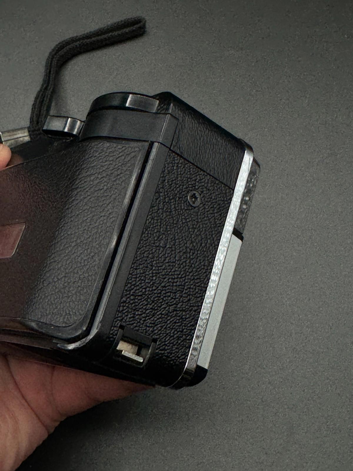 Vintage 1970's Kodak Instamatic 155X 126 Film Camera - Tested & Working (165)