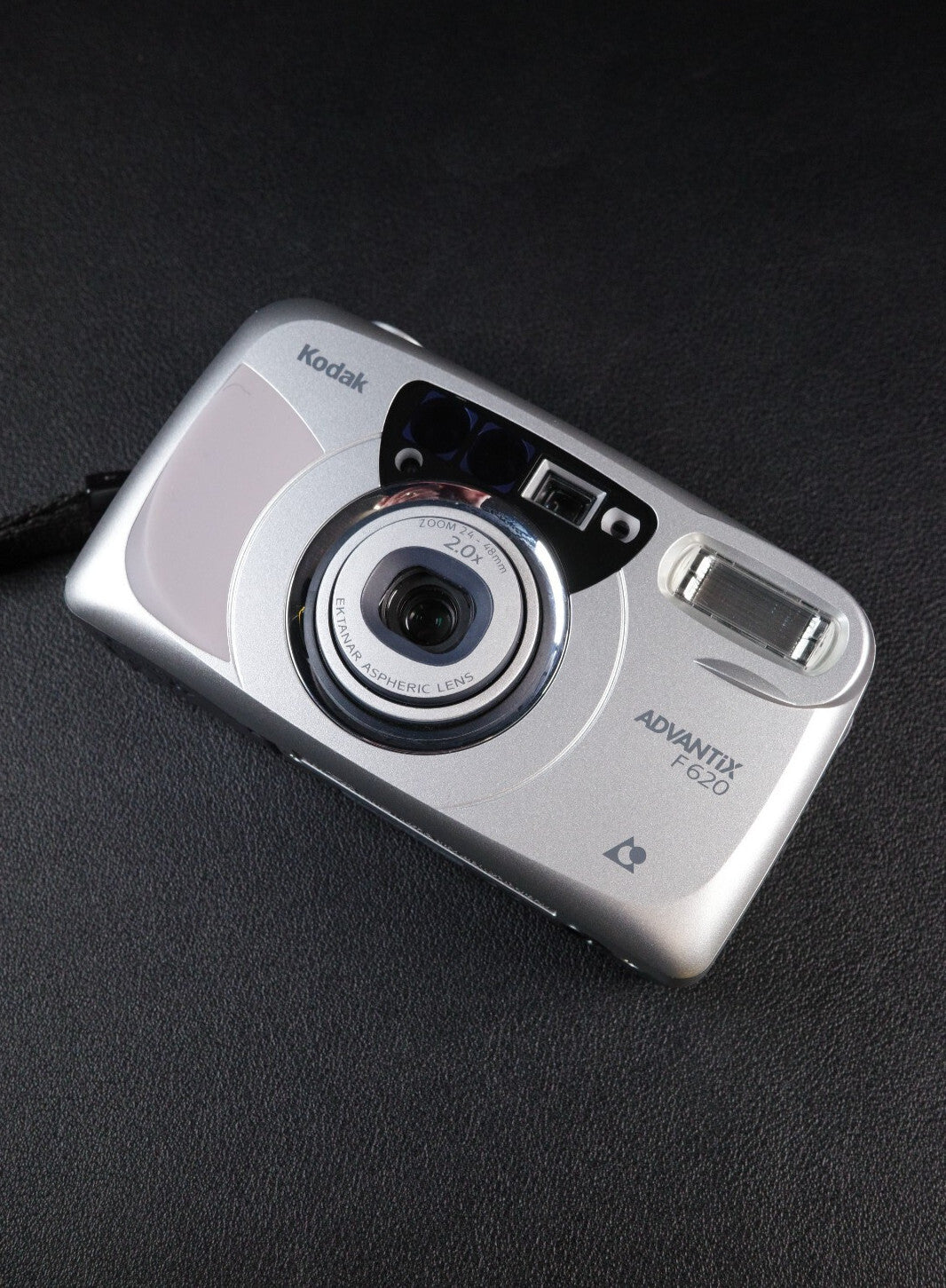 Kodak Advantix F620 Vintage 2000's APS Film Camera - Film Tested & Working