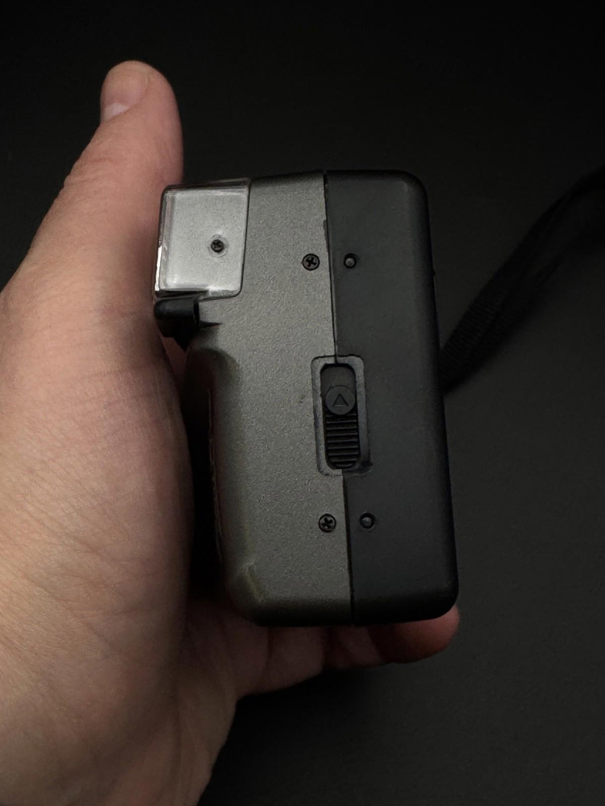 Vintage Prime Opus Focus Free 35mm Point And Shoot Camera - Fully Working