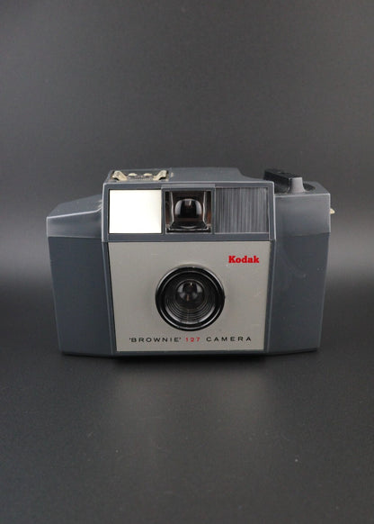 Kodak Brownie 127 Third Model 127 Film Camera Vintage 1960's - Tested & Working