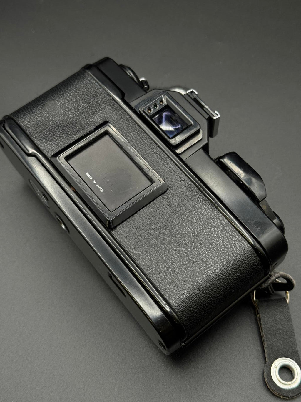 Chinon CM-4s 35mm SLR Film Camera Body Only - Tested And Working