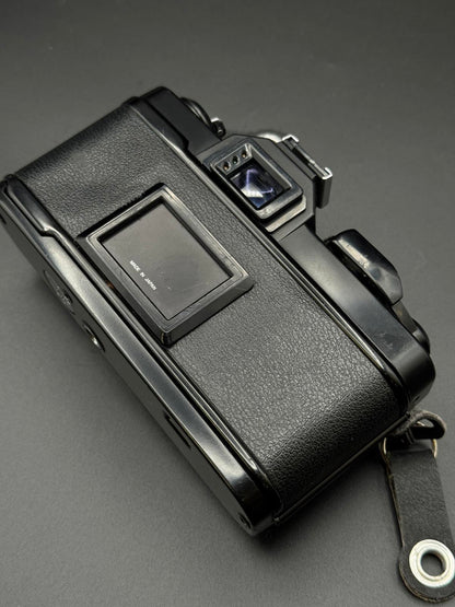 Chinon CM-4s 35mm SLR Film Camera Body Only - Tested And Working