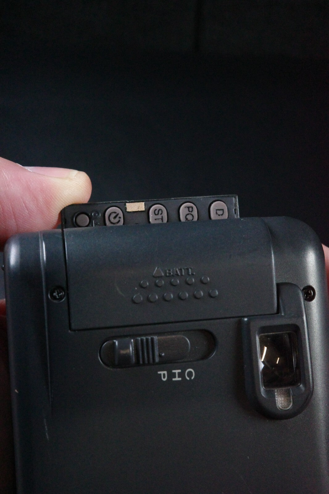 Fujifilm Fotonex 250ix Zoom Vintage APS Film Camera + Battery - Tested & Working