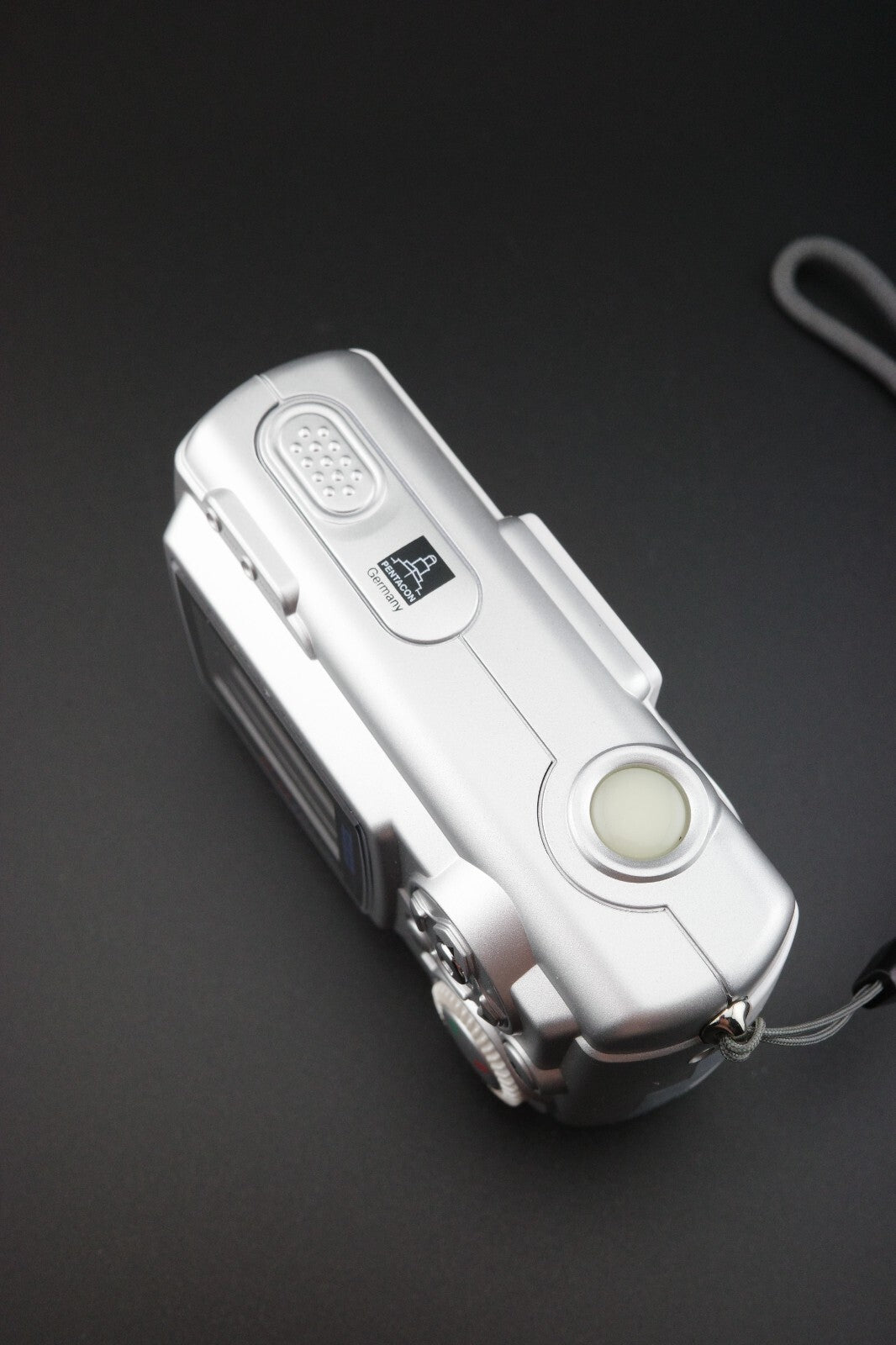 Praktica DCZ 6 VR Vintage Y2K 6MP Digital Camera + Batteries - Tested & Working
