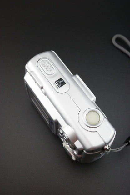 Praktica DCZ 6 VR Vintage Y2K 6MP Digital Camera + Batteries - Tested & Working