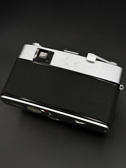 Konica Auto S2 Vintage 1960's Rangefinder 35mm Film Camera - Faulty (D316)