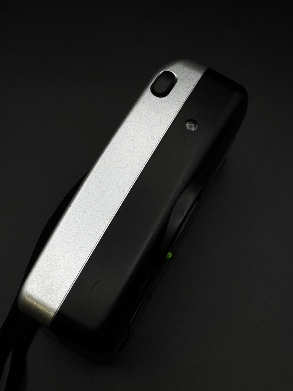 Vintage Polaroid 252 BV 35mm Film Camera – Compact Point & Shoot - Fully Working