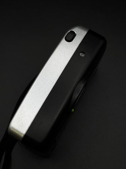 Vintage Polaroid 252 BV 35mm Film Camera – Compact Point & Shoot - Fully Working