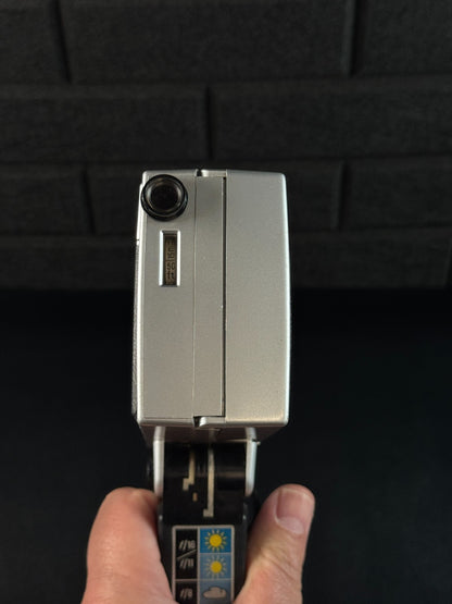 Kodak Instamatic M22 Vintage 1970's Super 8 Movie Cine Camera - Faulty - Spares