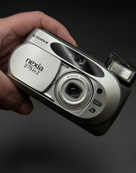 Fuji Fujifilm Nexia 275ix Z Vintage APS Film Camera - Fully Working