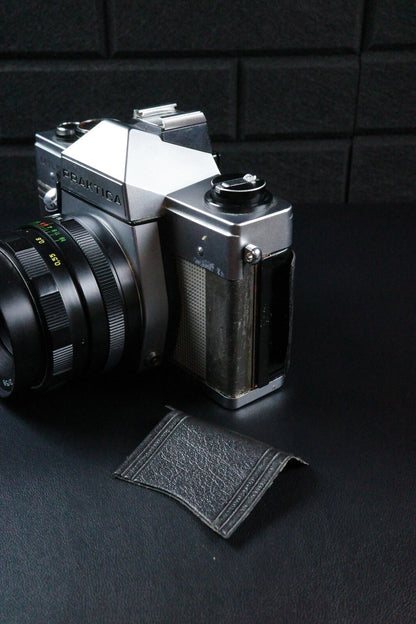 Vintage Praktica MTL 3 35mm SLR Camera + Helios 44-M f2 58mm Lens - Read Details