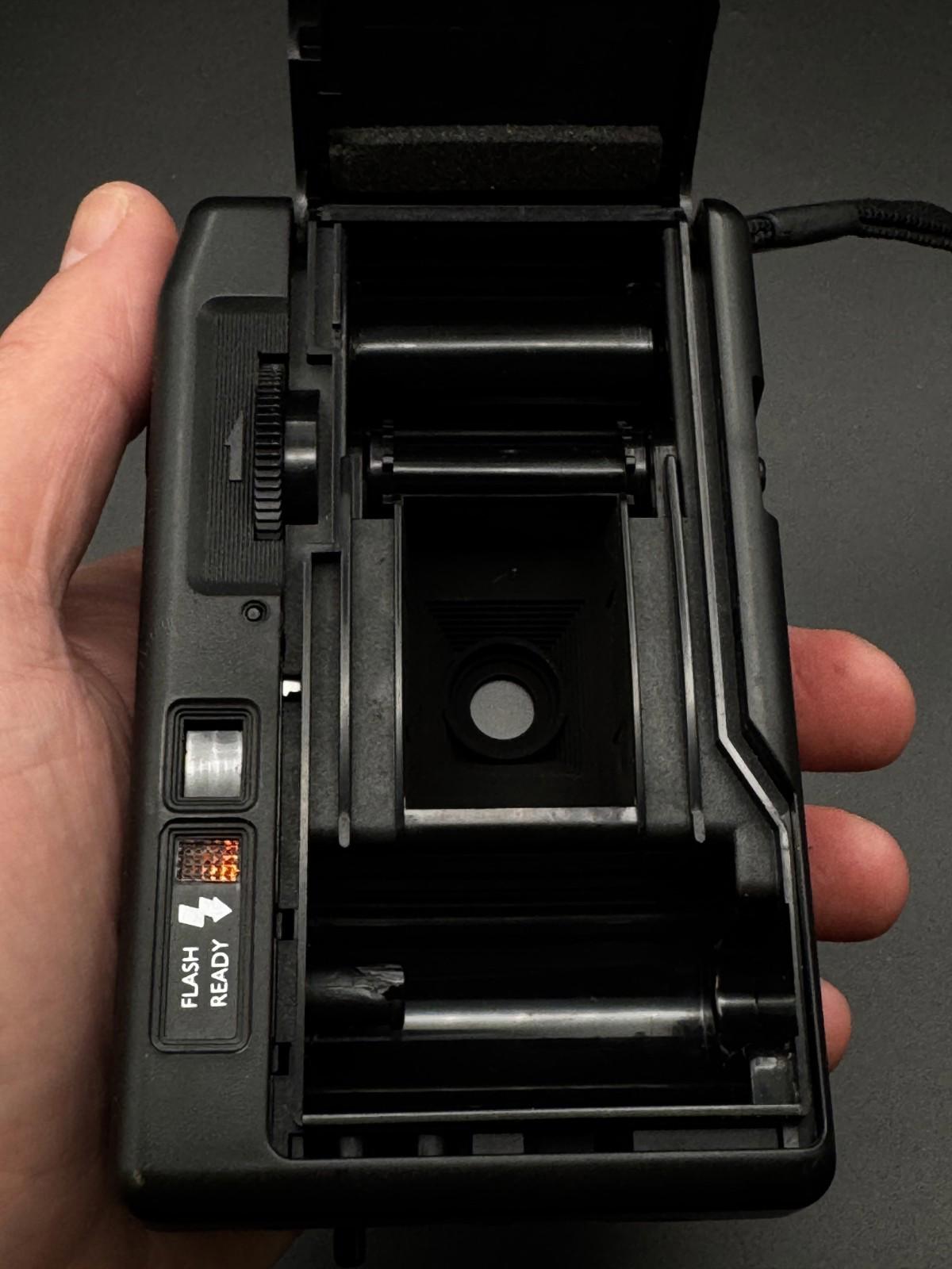 Vintage Prime Opus Focus Free 35mm Point And Shoot Camera - Fully Working