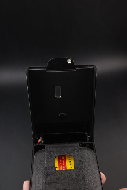 Boxed Eumig Mini 3 Servofocus PMA Super 8 Cine Camera - Faulty - Spares Repair